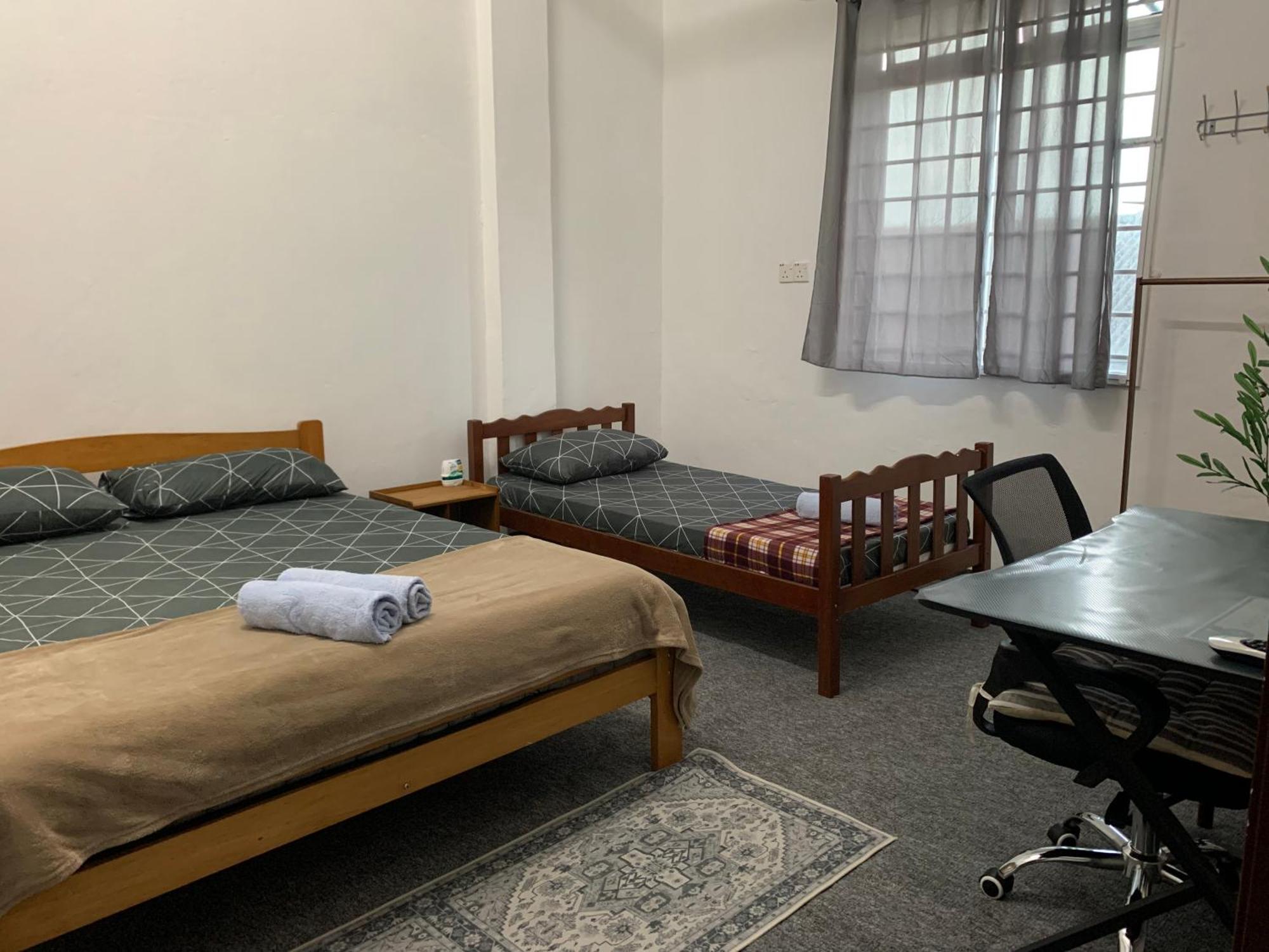 La Wood Homestay Kampung Kuala Besut Exterior photo